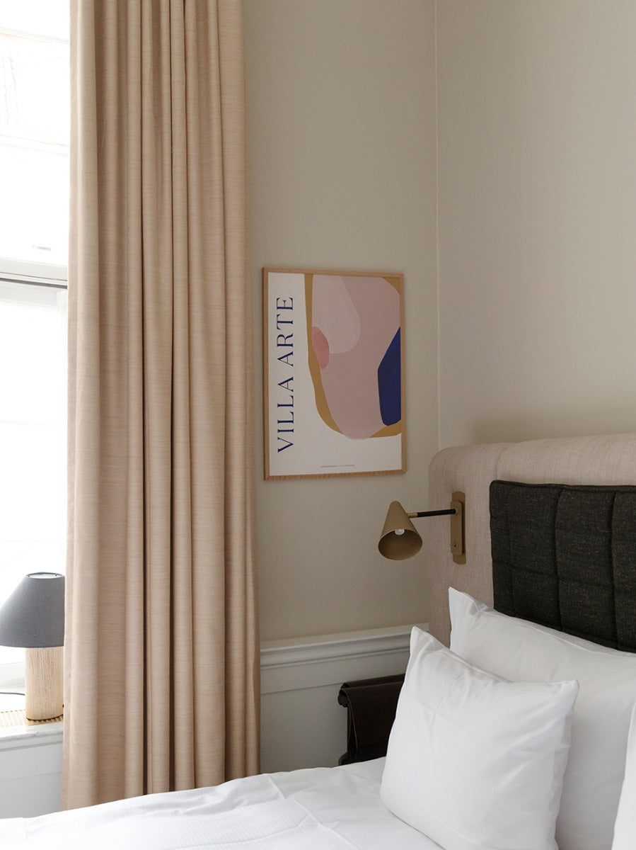 Poster & Frame TPC x Nynne Rosenvinge plakat, Artifact-01 - 30x40 cm. - Bahne